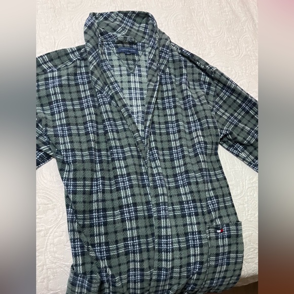 Men Robe - Picture 3 of 4